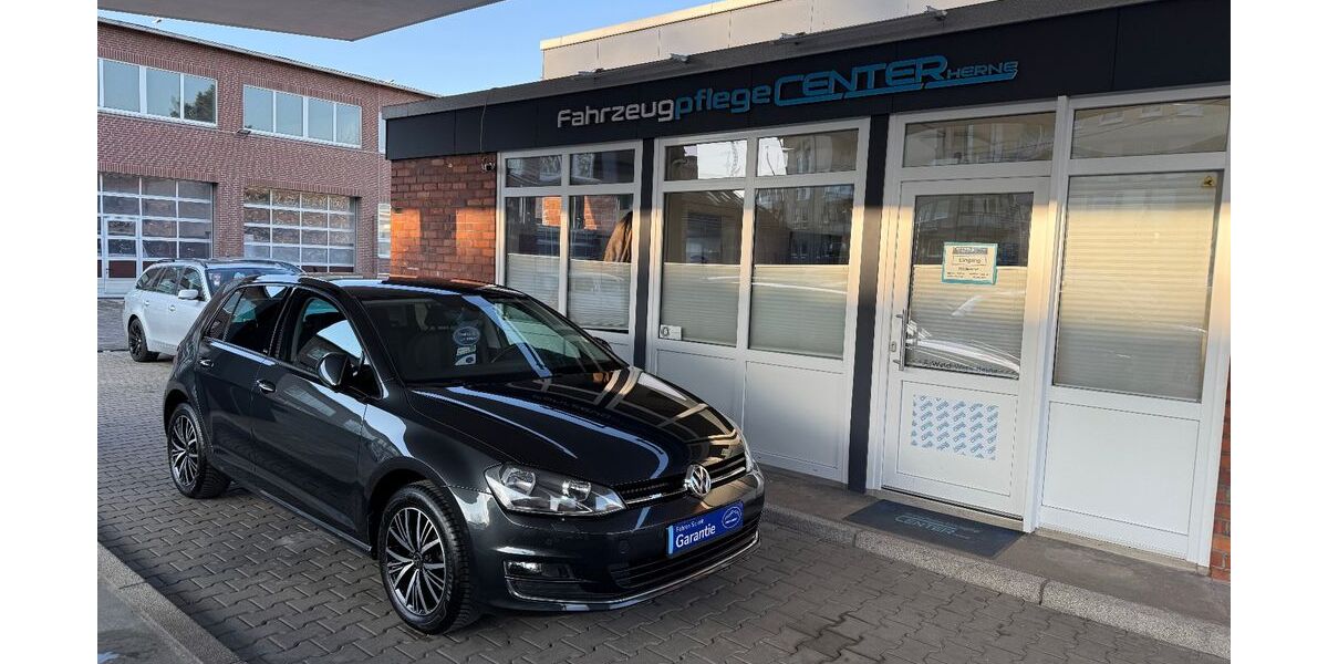 VW Golf 77.802 km 10.799 &euro; Herne 44652