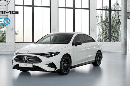 Mercedes-Benz CLA 220 14.500 km 59.880 &euro; Hagen 58135