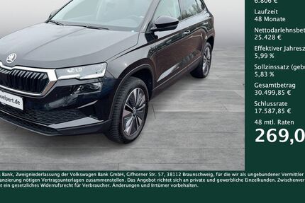 Skoda Karoq 18.496 km 32.234 &euro; Dortmund 44309