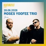 Moses Yoofee Trio - Jazz