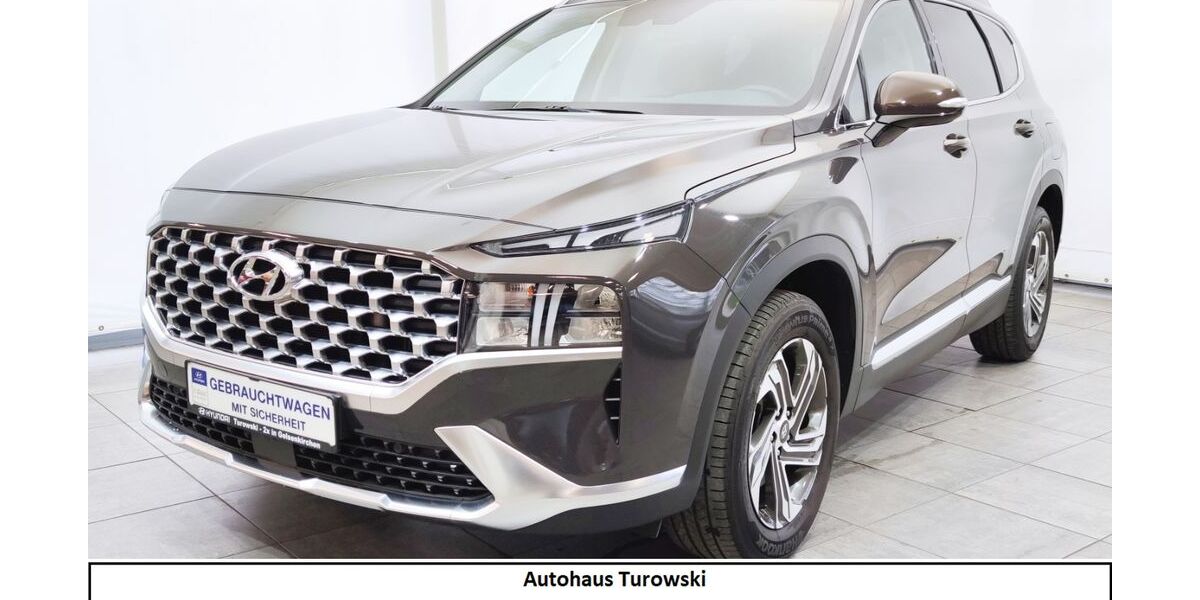 Hyundai SANTA FE 50.465 km 32.470 &euro; Gelsenkirchen 45897