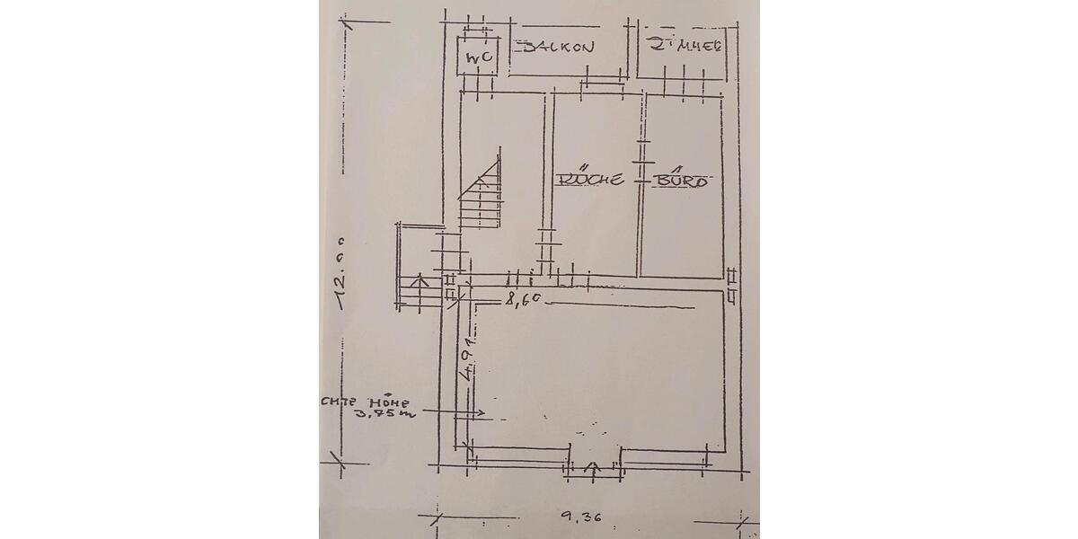 Mehrfamilienhaus, Wohnhaus Hagen Hagen-Mitte - 10 Zimmer, 213 m&sup2;, 690.000&euro; | Angebot:25908411