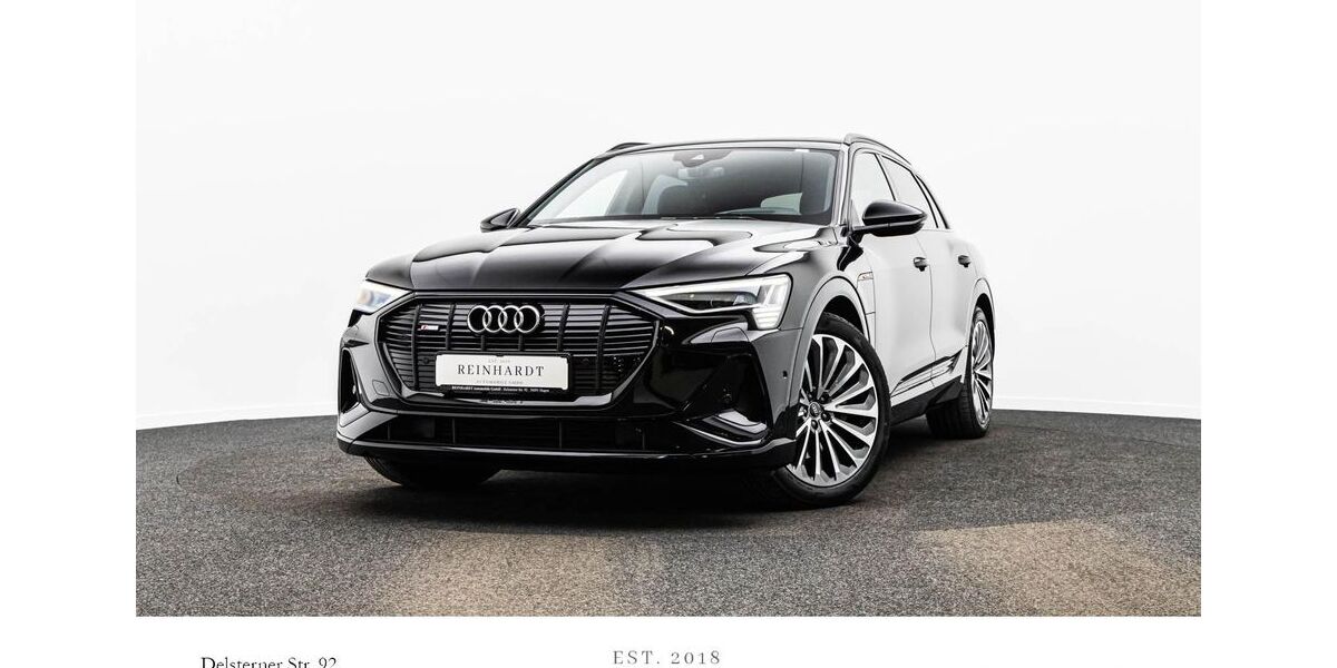 Audi e-tron 79.042 km 33.625 &euro; Hagen 58091