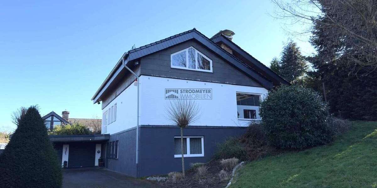 Einfamilienhaus Hagen-Haspe Haspe - 10 Zimmer, 279 m&sup2;, 698.000&euro; | Angebot:25383671