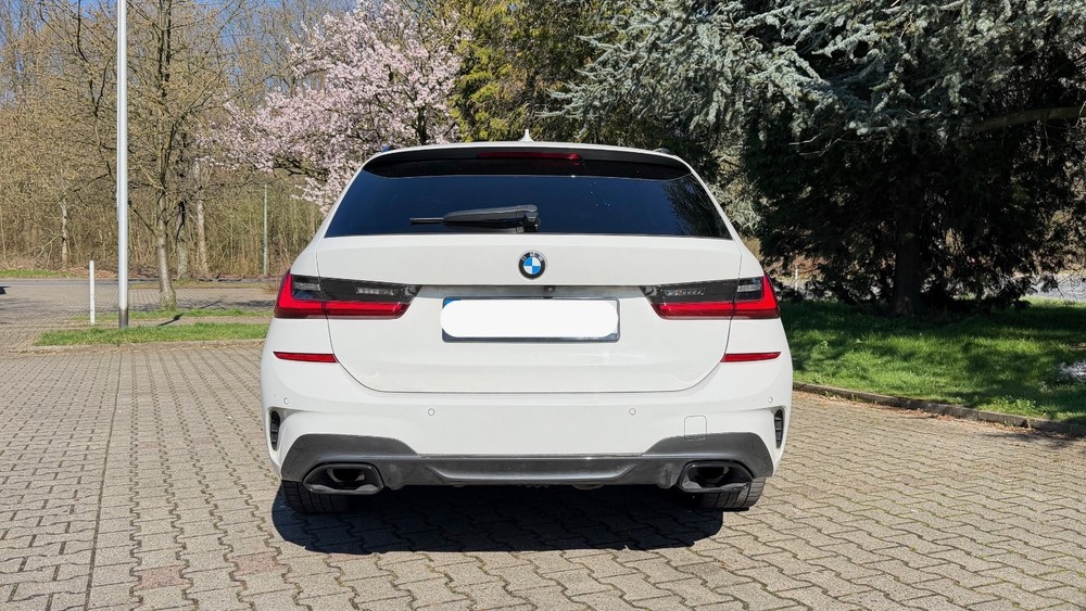 BMW 3er Touring 65.000 km 52.000 &euro; Bochum 44787