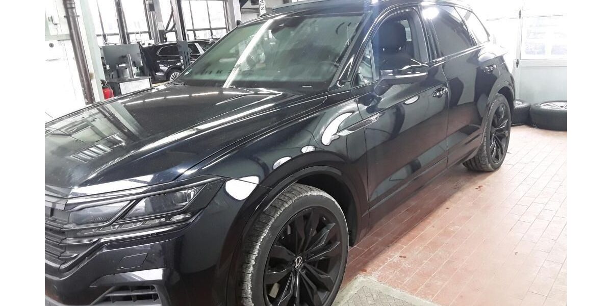 VW Touareg 196.420 km 42.910 &euro; Hagen 58091