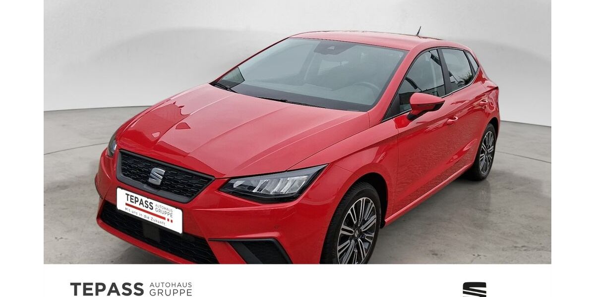 Seat Ibiza 27.098 km 16.440 &euro; Wuppertal 42369