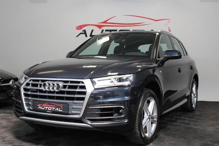 Audi Q5 206.746 km 19.999 &euro; Wuppertal 42283