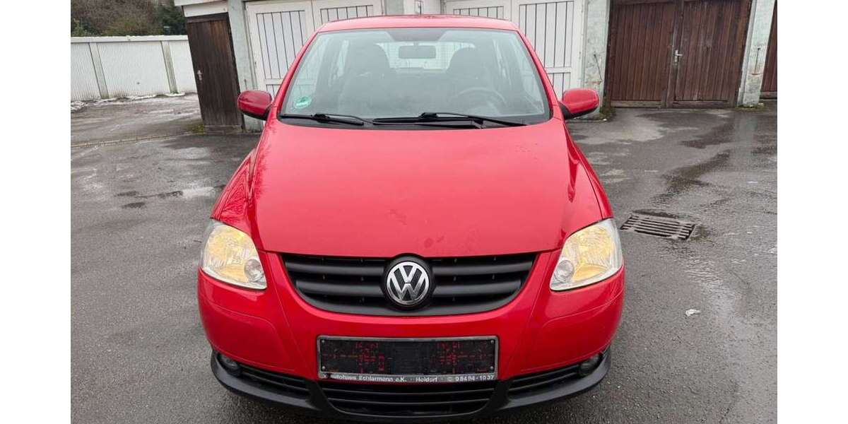 VW Fox 150.000 km 2.499 &euro; Essen 45359