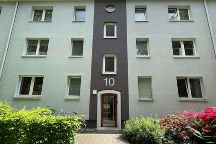 Wohnung Bochum Innenstadt - 2 Zimmer, 53 m&sup2;, 425&euro; | Angebot:25897826