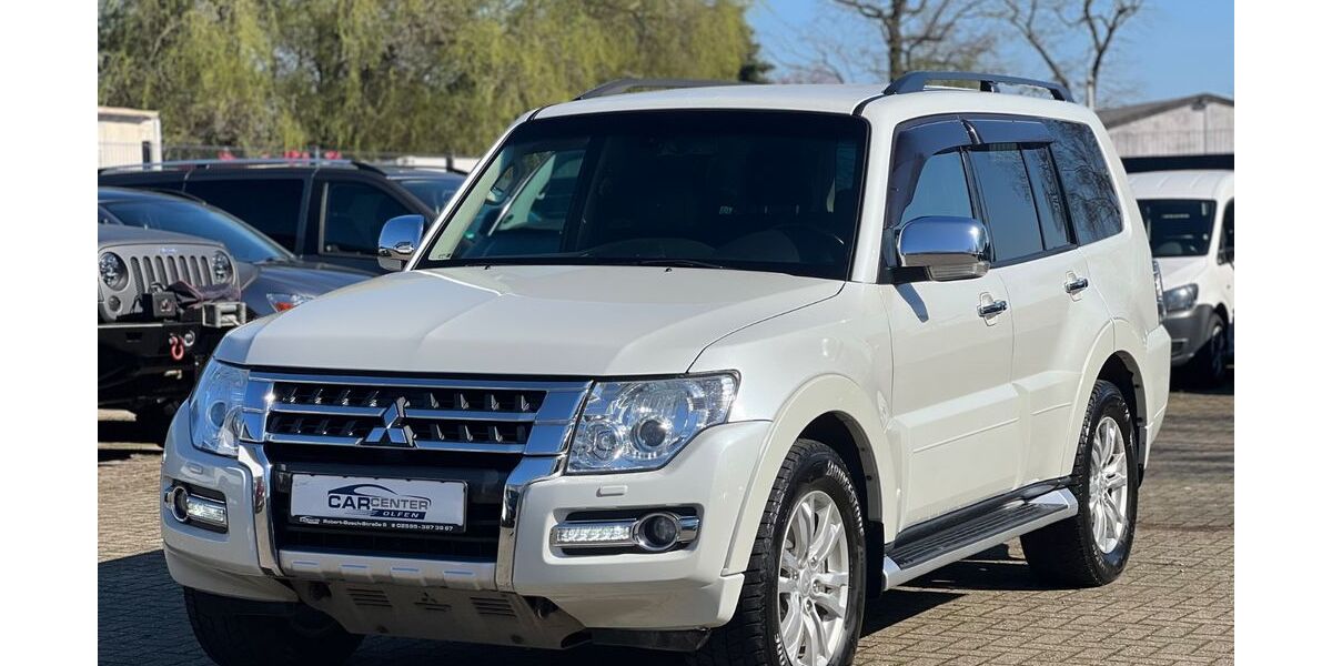 Mitsubishi Pajero 159.000 km 26.900 &euro; Olfen 59399