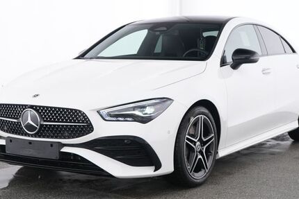 Mercedes-Benz CLA 200 8.869 km 42.780 &euro; Herne 44653