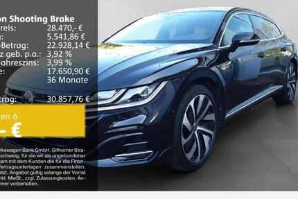 VW Arteon 54.384 km 28.470 &euro; Bochum 44892