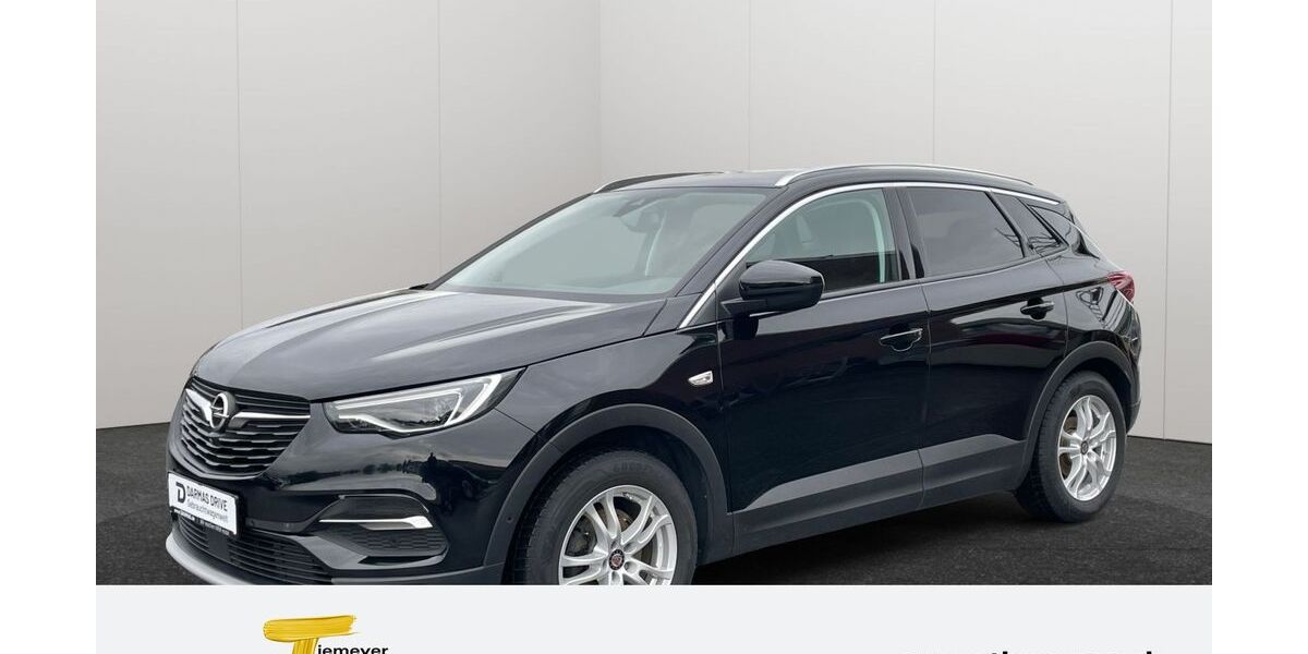Opel Grandland (X) 88.366 km 14.990 &euro; Castrop-Rauxel 44575