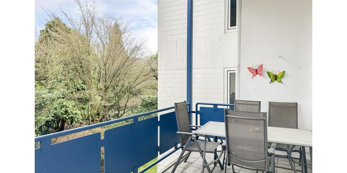 Etagenwohnung Bochum Wiemelhausen - 2.5 Zimmer, 72 m&sup2;, 680&euro; | Angebot:25433181