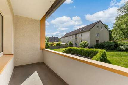 Wohnung Essen Dellwig - 3 Zimmer, 63 m&sup2;, 690&euro; | Angebot:25458205