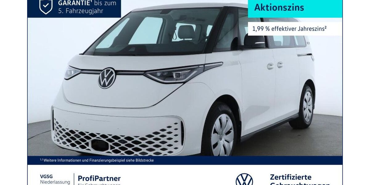 VW ID. Buzz 11.405 km 48.260 &euro; Bochum 44866