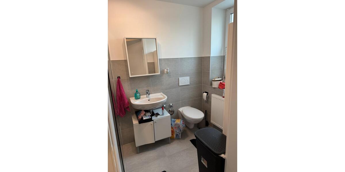 Etagenwohnung Bochum Bochum-Mitte - 1 Zimmer, 27 m&sup2;, 525&euro; | Angebot:26424577