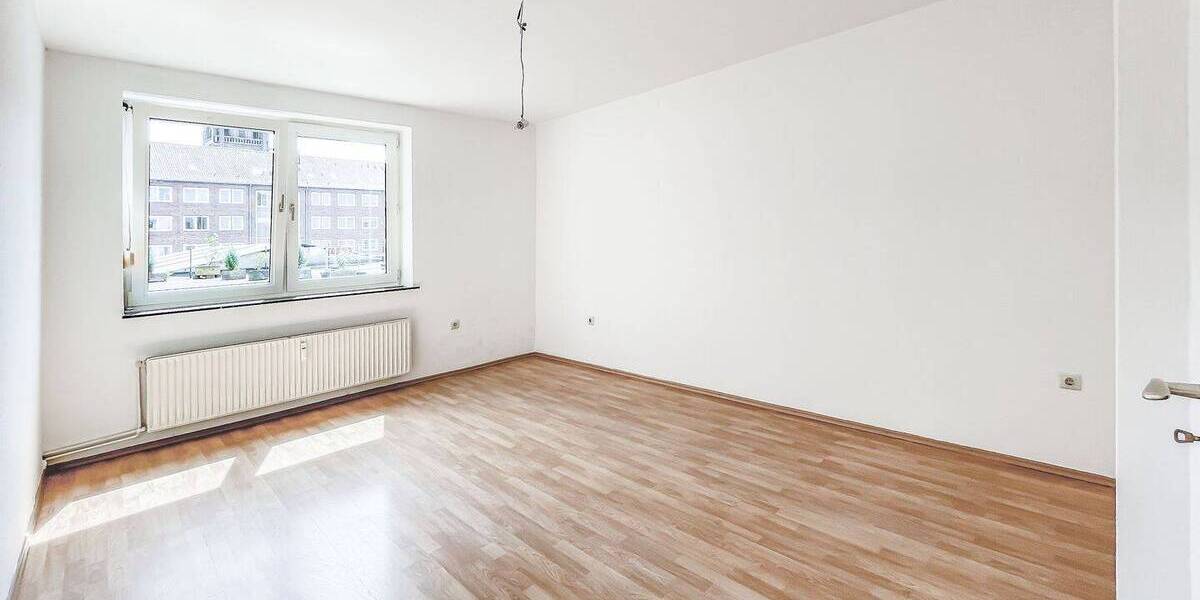 Etagenwohnung Bochum Innenstadt - 3 Zimmer, 78 m&sup2;, 830&euro; | Angebot:26499351