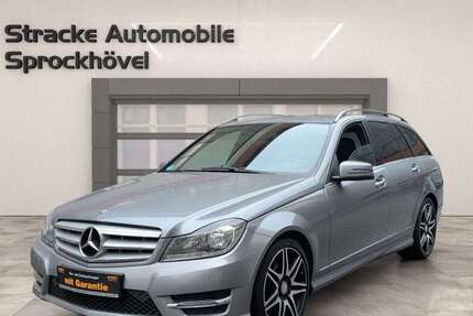 Mercedes-Benz C 250 125.518 km 15.999 &euro; Sprockhövel 45549