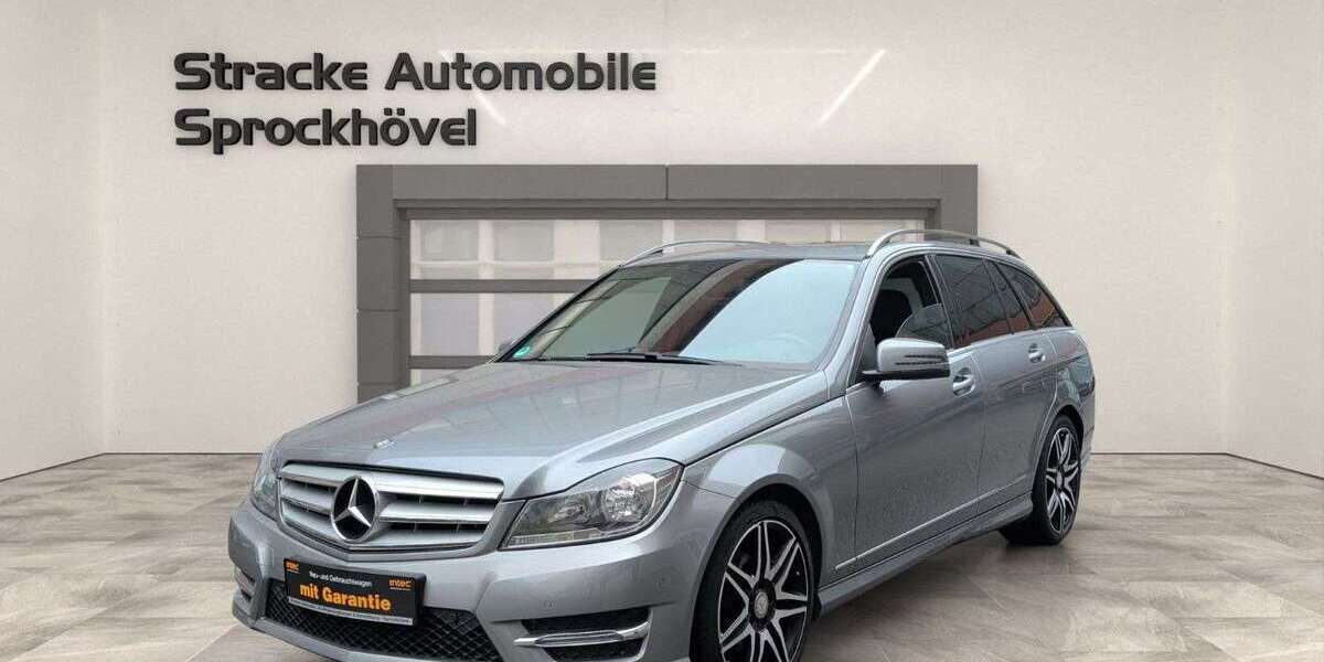 Mercedes-Benz C 250 125.518 km 15.999 &euro; Sprockhövel 45549