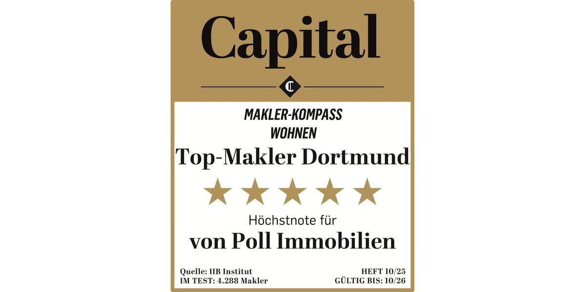 Etagenwohnung Dortmund Aplerbeck - 3 Zimmer, 89 m&sup2;, 259.000&euro; | Angebot:25742519