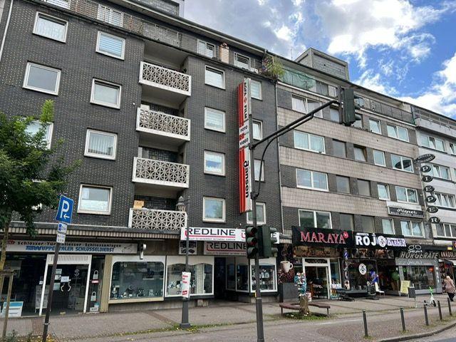 Gewerbeobjekt Wuppertal Gemarkung Langerfeld - 1.650&euro; | Angebot:22651740