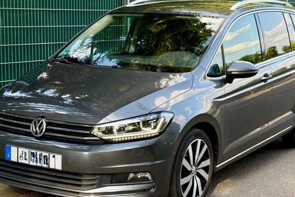 VW Touran 123.500 km 19.990 &euro; Essen 45359