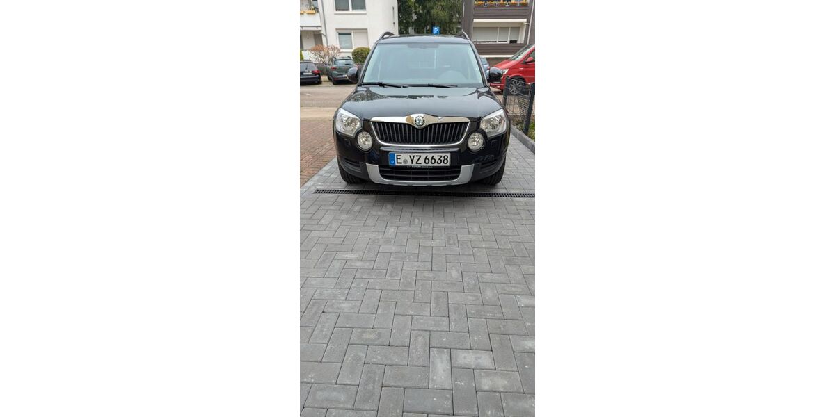 Skoda Yeti 173.000 km 6.900 &euro; Essen 45144