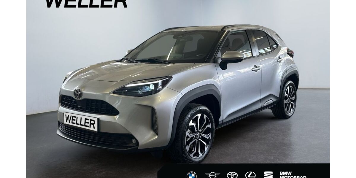 Toyota Yaris Cross 40.000 km 23.870 &euro; Dortmund 44143