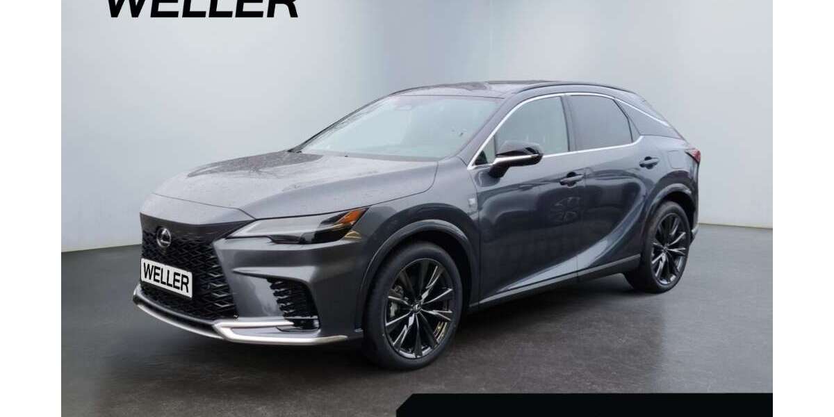 Lexus RX 450h 12.500 km 72.895 &euro; Dortmund 44143