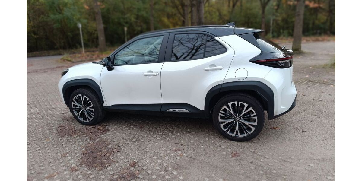 Toyota Yaris Cross 9.980 km 31.990 &euro; Dortmund 44388