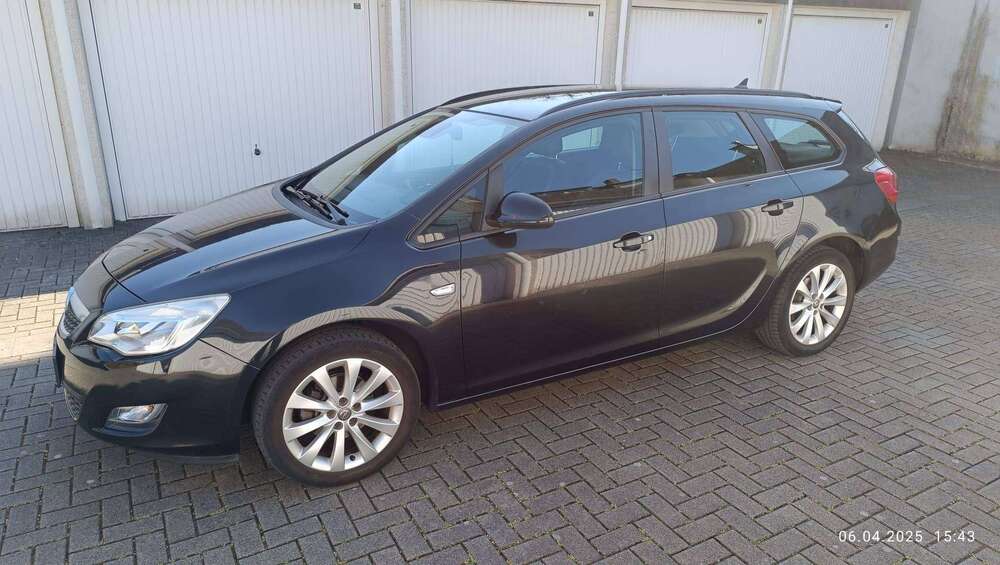 Opel Astra 178.355 km 2.800 &euro; Bottrop, Stadt 46240