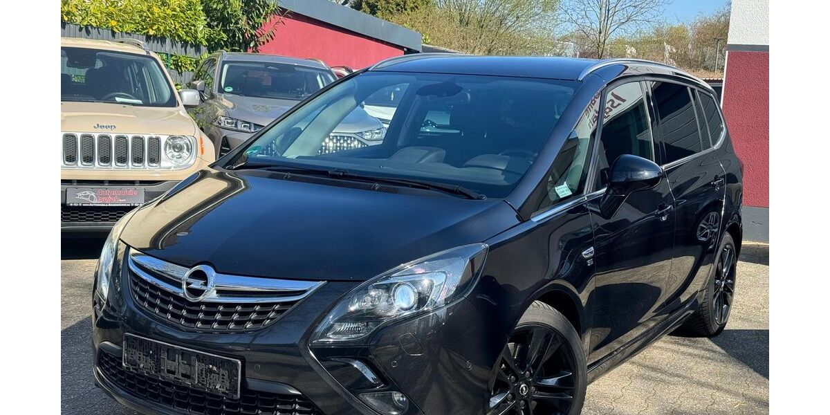 Opel Zafira 190.000 km 8.800 &euro; Castrop-Rauxel 44575