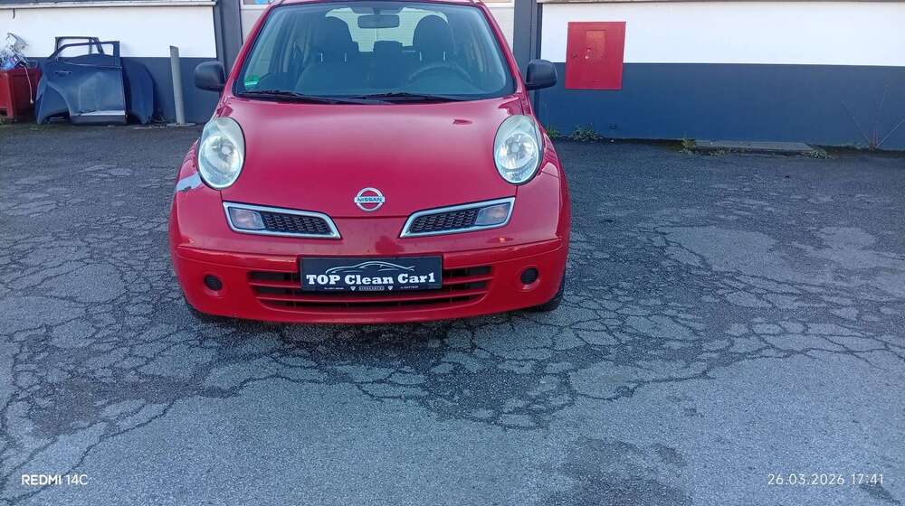 Nissan Micra 179.000 km 950 &euro; Oberhausen 46049