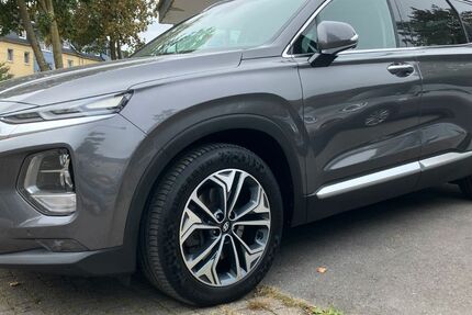 Hyundai SANTA FE 96.950 km 23.990 &euro; Essen 45359