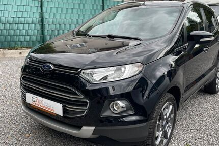 Ford EcoSport 97.000 km 8.299 &euro; HAGEN 58093