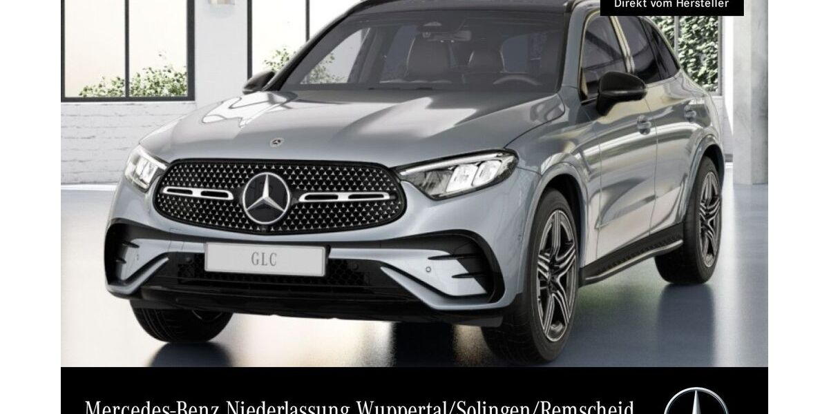 Mercedes-Benz GLC 220 8.568 km 55.490 &euro; Wuppertal 42115