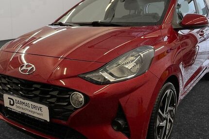 Hyundai i10 30.091 km 11.990 &euro; Recklinghausen 45657