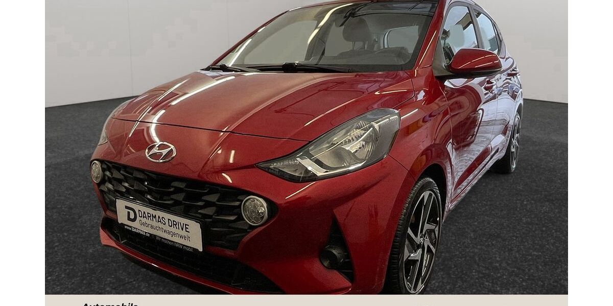 Hyundai i10 30.091 km 11.990 &euro; Recklinghausen 45657