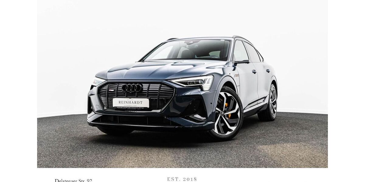 Audi e-tron 17.772 km 40.680 &euro; Hagen 58091