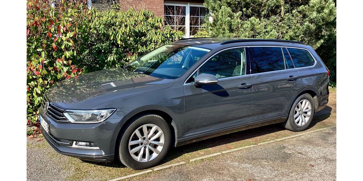 VW Passat Variant 142.795 km 9.950 &euro; Bottrop 46244