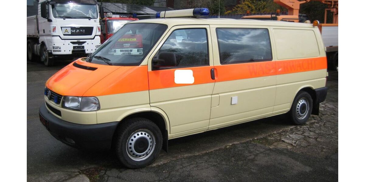 VW T4 Kombi 19.700 km 29.900 &euro; Wuppertal-Cronenberg 42349