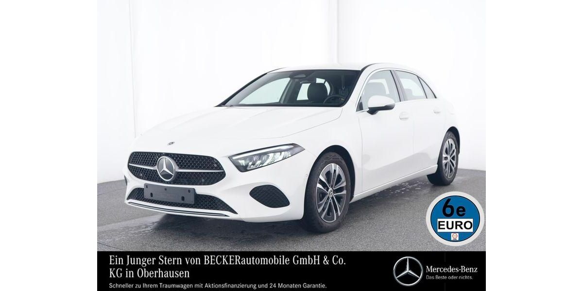 Mercedes-Benz A 180 9.191 km 28.875 &euro; Oberhausen 46149