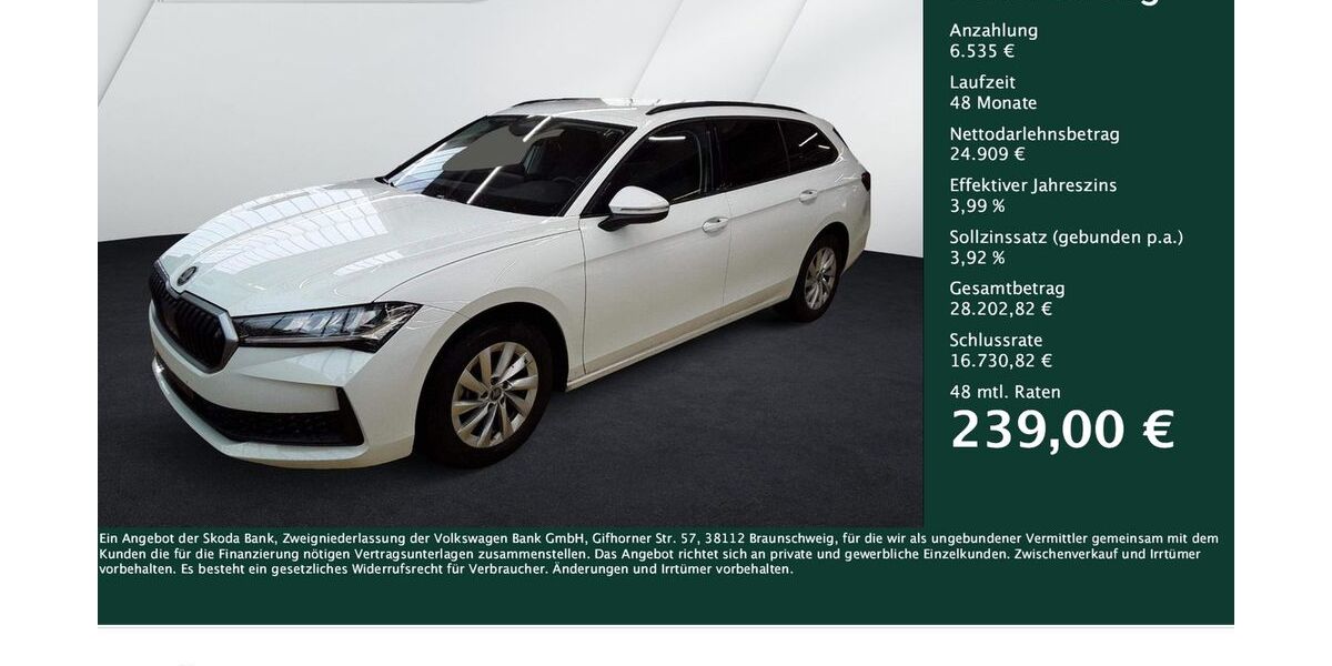 Skoda Superb 16.753 km 31.393 &euro; Dortmund 44269