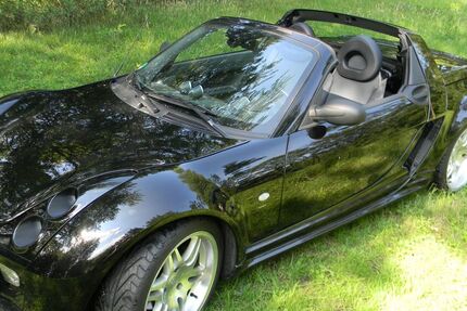 Smart Roadster 212.000 km 14.452 &euro; Dorsten 46286