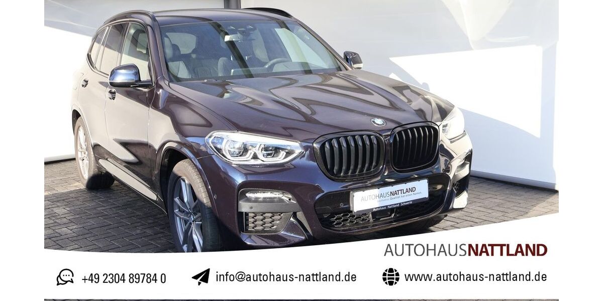 BMW X3 140.287 km 29.950 &euro; Schwerte 58239
