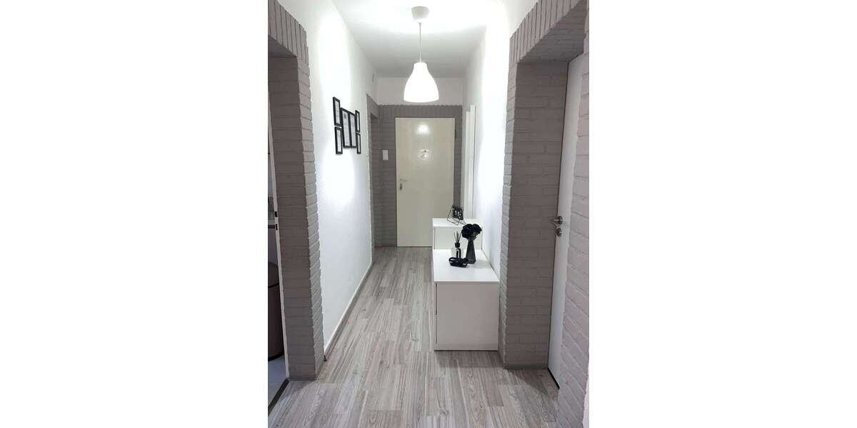 Etagenwohnung Velbert Am Berg - 3.5 Zimmer, 62 m&sup2;, 570&euro; | Angebot:27085912
