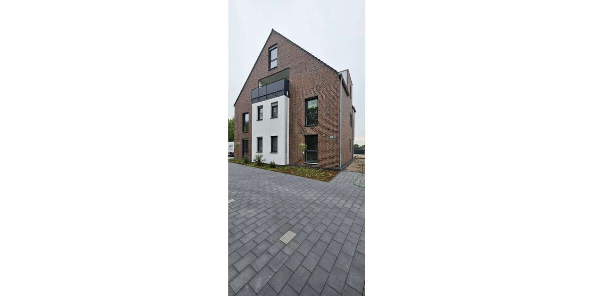 Etagenwohnung Olfen - 3 Zimmer, 92 m&sup2;, 1.058&euro; | Angebot:26439222