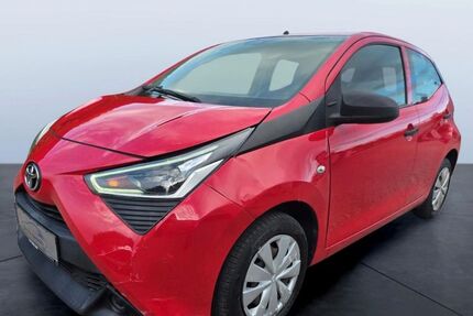 Toyota Aygo (X) 46.000 km 6.999 &euro; Gelsenkirchen 45897